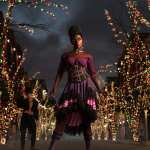 Lit Trees – Trees with Fairy Lights for Iray Lit Trees – Trees with Fairy Lights for Iray