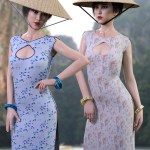 dForce Far East Dress and Props for Genesis 8 Female dForce Far East Dress and Props for Genesis 8 Female