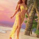 dForce Sunny Days Outfit for Genesis 8.1 Female dForce Sunny Days Outfit for Genesis 8.1 Female
