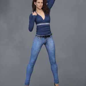 KrashWerks CODY for Genesis 8 Female KrashWerks CODY for Genesis 8 Female