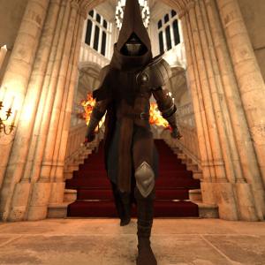 LingHu Sword Master LingHu Sword Master