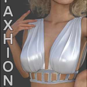 Faxhion – dForce Gossip Mini Top Faxhion – dForce Gossip Mini Top