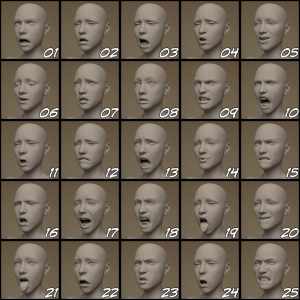 What An Expression for G8F and G8M What An Expression for G8F and G8M