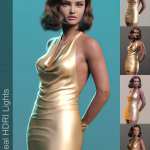 LuxReal HDRI Lights Pack LuxReal HDRI Lights Pack