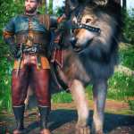 dForce Quest Bound Outfit for Genesis 8 and 8.1 Males dForce Quest Bound Outfit for Genesis 8 and 8.1 Males