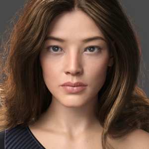 Saber HD for Genesis 8.1 Female Saber HD for Genesis 8.1 Female