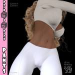 Pair-A-Dice Reactive DForce Pants for Genesis 8 and 9 Pair-A-Dice Reactive DForce Pants for Genesis 8 and 9