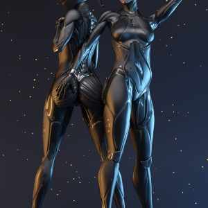 Roc Body Kit for Genesis 8 and 8.1 Female Roc Body Kit for Genesis 8 and 8.1 Female