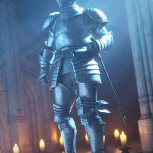 The Knight Series 01 for Genesis 8 Males The Knight Series 01 for Genesis 8 Males