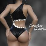 Sharkbite Swimsuit G9/G8.1F/G8F Sharkbite Swimsuit G9/G8.1F/G8F