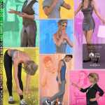Z 50 Essential Actions – Poses and Partials for Genesis 3 and 8 Z 50 Essential Actions – Poses and Partials for Genesis 3 and 8