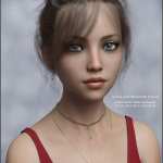 JASA Flynn for Genesis 8 and 8.1 Female JASA Flynn for Genesis 8 and 8.1 Female