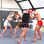 Power Puncher Poses for Genesis 8 and Genesis 8.1 Power Puncher Poses for Genesis 8 and Genesis 8.1