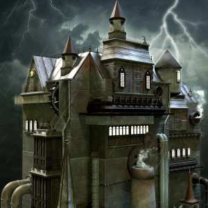 Victorian Steampunk Construction Set Victorian Steampunk Construction Set