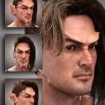 ND Fantasy Shaping for Genesis 8.1 Male ND Fantasy Shaping for Genesis 8.1 Male