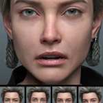 The Expression Collection for Van Helsing 9 The Expression Collection for Van Helsing 9