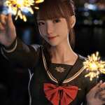 Gu Yu and Gu Yu Hair for Genesis 8.1 Female Gu Yu and Gu Yu Hair for Genesis 8.1 Female