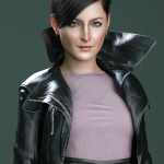 Jerri for Genesis 8.1 Female Jerri for Genesis 8.1 Female