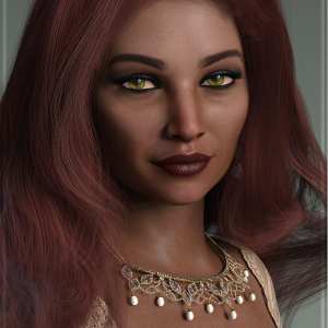 Zahra for Genesis 8 Female Zahra for Genesis 8 Female