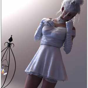 dForce Chic Party Fashion for Genesis 8 Female dForce Chic Party Fashion for Genesis 8 Female