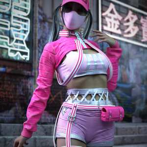 Tekky Cat HD Outfit Textures Tekky Cat HD Outfit Textures