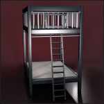 Cage Bed DS Cage Bed DS