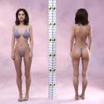 Kk Ashly Character for Genesis 8.1 Female Kk Ashly Character for Genesis 8.1 Female