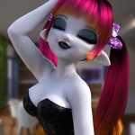 Goth for Cutie Hair Goth for Cutie Hair
