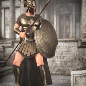 MD dForce Myrmidons Armor for Genesis 8 and 8.1 Males MD dForce Myrmidons Armor for Genesis 8 and 8.1 Males