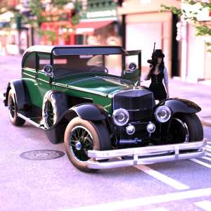 Gangster Car Gangster Car