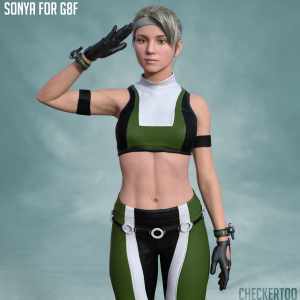 Sonya For G8F Sonya For G8F