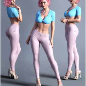 V Essential Poses for Genesis 8 Female & Genesis 8.1 Female V Essential Poses for Genesis 8 Female & Genesis 8.1 Female