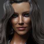 Cheeks Morphs for G3F Vol 1 Cheeks Morphs for G3F Vol 1