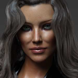 Cheeks Morphs for G3F Vol 1 Cheeks Morphs for G3F Vol 1