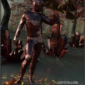 Crystalloid for G8 and G8.1 Male Crystalloid for G8 and G8.1 Male