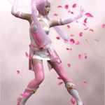 Moon Child Poses for Genesis 8 and 8.1 Females Moon Child Poses for Genesis 8 and 8.1 Females