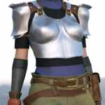 FF7 Jessie for G8F FF7 Jessie for G8F