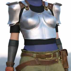 FF7 Jessie for G8F FF7 Jessie for G8F