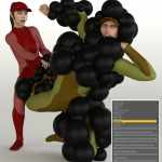NebulaFX – Modular Effects for Genesis 8 NebulaFX – Modular Effects for Genesis 8