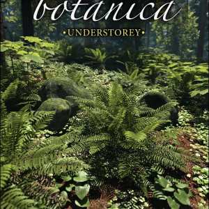 Pacific Northwest Botanica – Understorey Pacific Northwest Botanica – Understorey