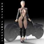 Exotic Jumpsuit Bundle 9 In 1 Exotic Jumpsuit Bundle 9 In 1