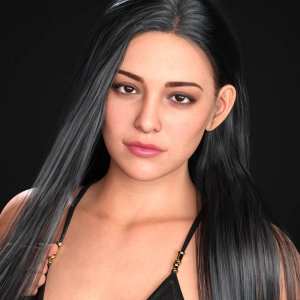 HID Kayla for Genesis 8.1 Female HID Kayla for Genesis 8.1 Female