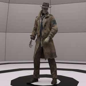 Nick Valentine for G8m and G8.1M Nick Valentine for G8m and G8.1M