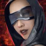 Gothica For Genesis 8 Female And Cyberpunk Place Gothica For Genesis 8 Female And Cyberpunk Place
