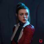 Nancy Character For Genesis 8.1 Female Nancy Character For Genesis 8.1 Female