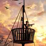 Swashbuckler Poses Props and Crows Nest for Genesis 8 Swashbuckler Poses Props and Crows Nest for Genesis 8