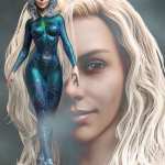 MR Nya and Bodysuit for Genesis 8 Female MR Nya and Bodysuit for Genesis 8 Female