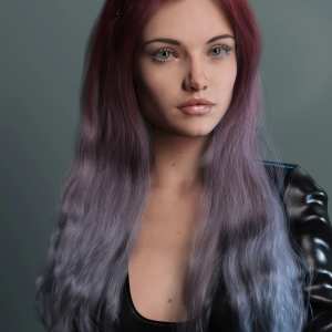 2022-02 Hair Texture Expansion 2022-02 Hair Texture Expansion