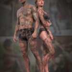 DirtFX for Genesis 9 DirtFX for Genesis 9