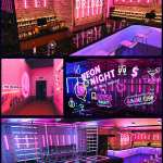 The Neon Bar Environment Bundle The Neon Bar Environment Bundle
